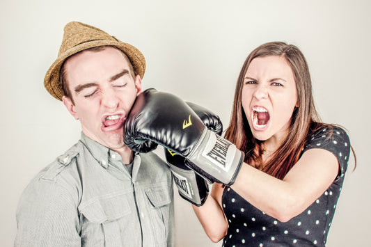 Navigating Conflict: Healthy Disagreements