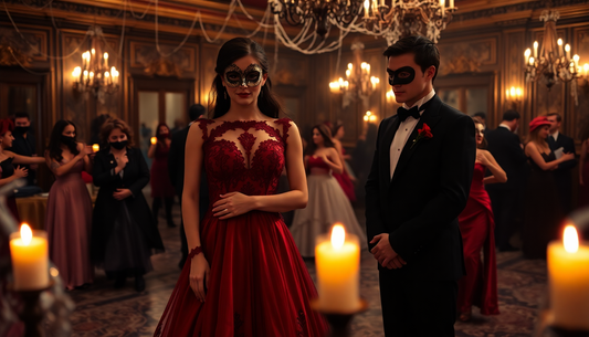 Slay the Night with These Spooktacular Couple Costume Ideas