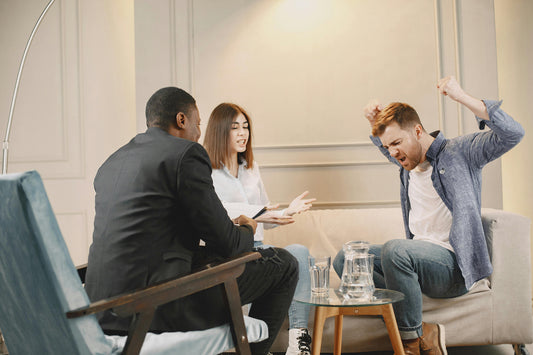 The Unmatched Value of Seeking Professional Guidance for Modern Couples