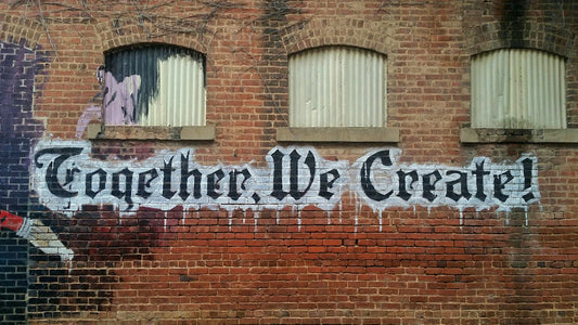 Creating a Lasting Legacy Building Together