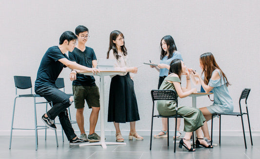 Expressing Concerns Calmly A Guide to Healthy Communication