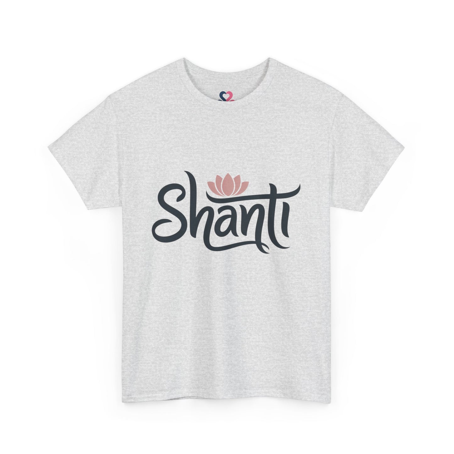 Unisex T-shirt, Yoga, Mindfulness, Shanti