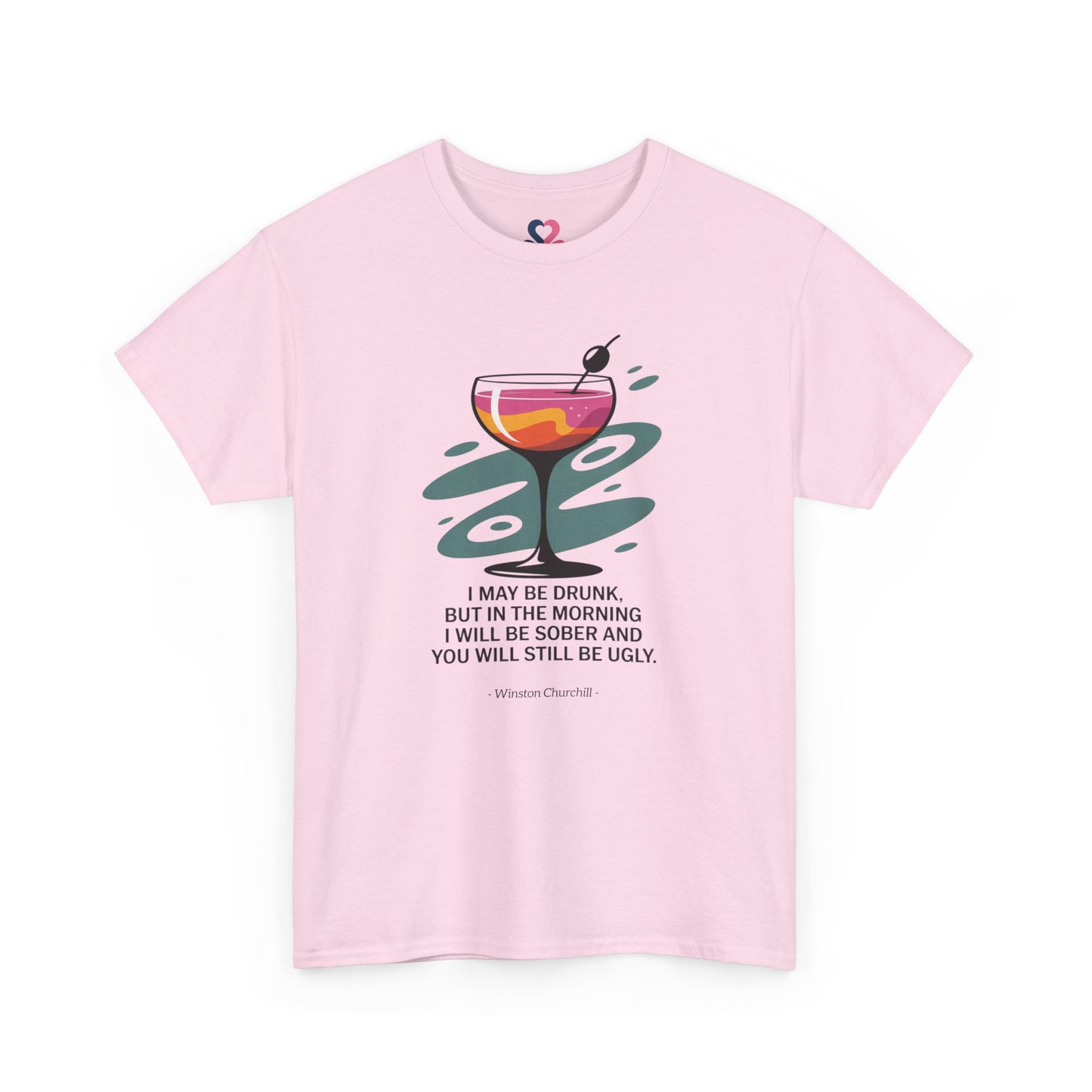 Unisex T-shirt, Famous Quote, Mindfulness, Wellbeing, model VI