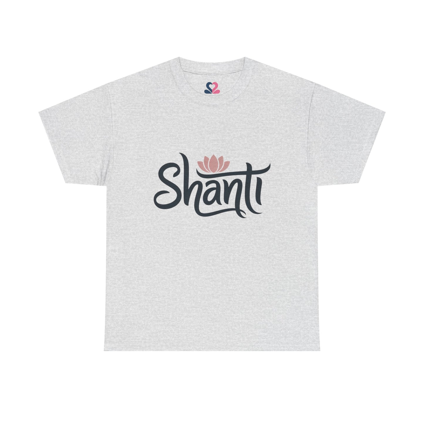 Unisex T-shirt, Yoga, Mindfulness, Shanti