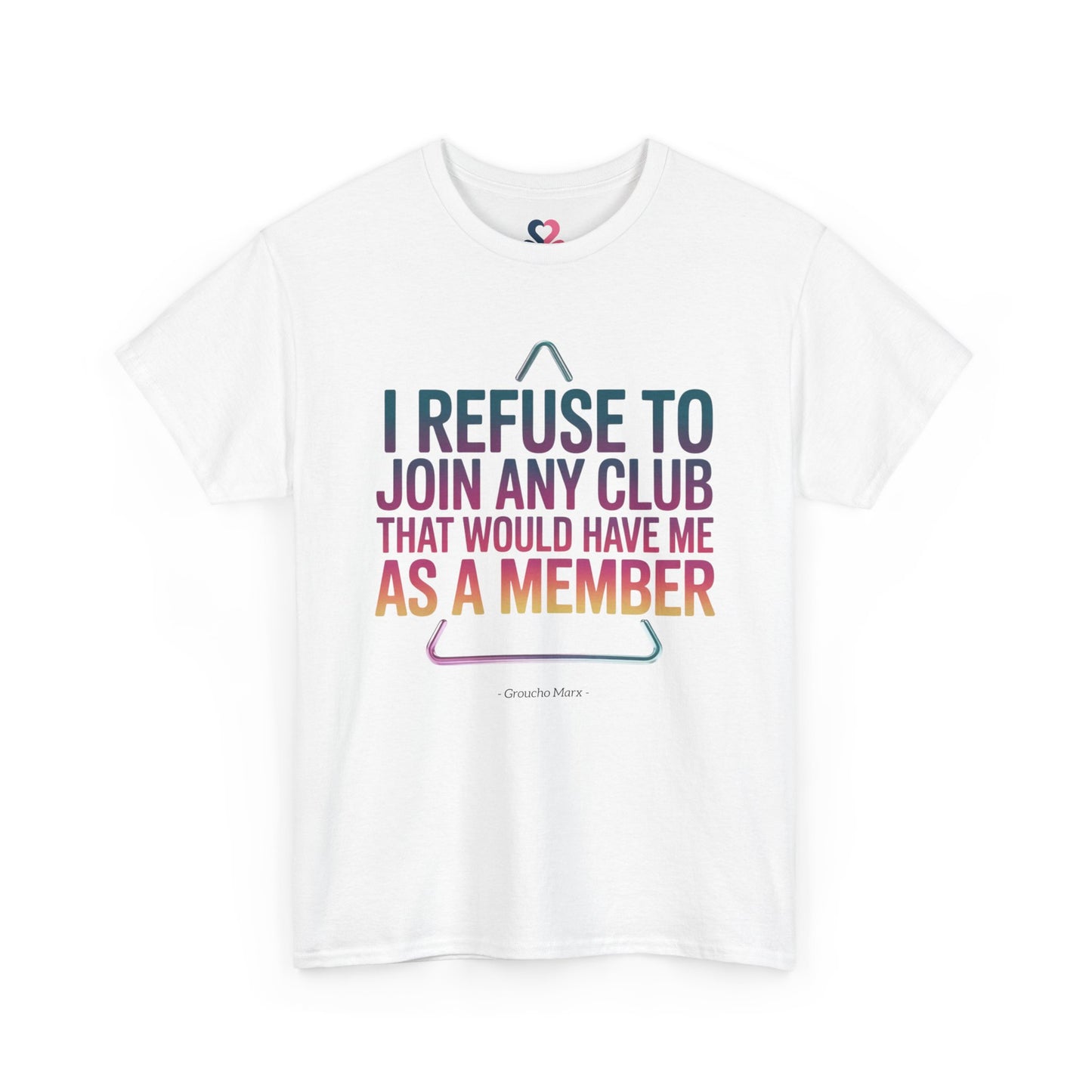 Unisex T-shirt, Famous Quote, Mindfulness, Wellbeing, model II