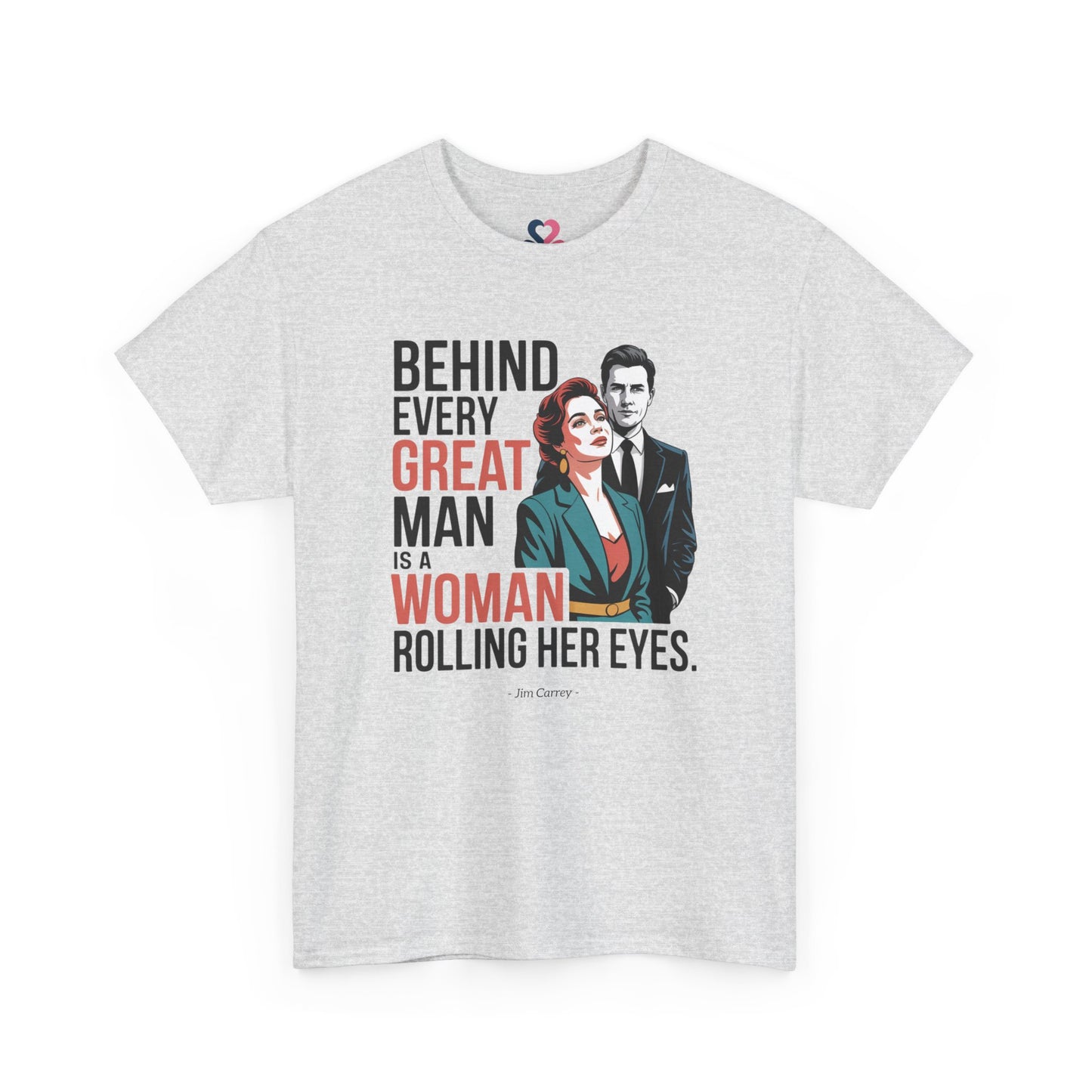 Unisex T-shirt, Famous Quote, Mindfulness, Wellbeing, model V