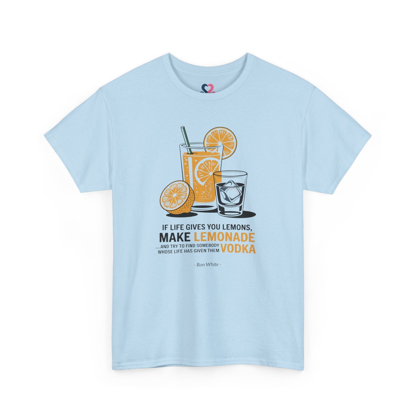 Unisex T-shirt, Famous Quote, Mindfulness, Wellbeing, model VII