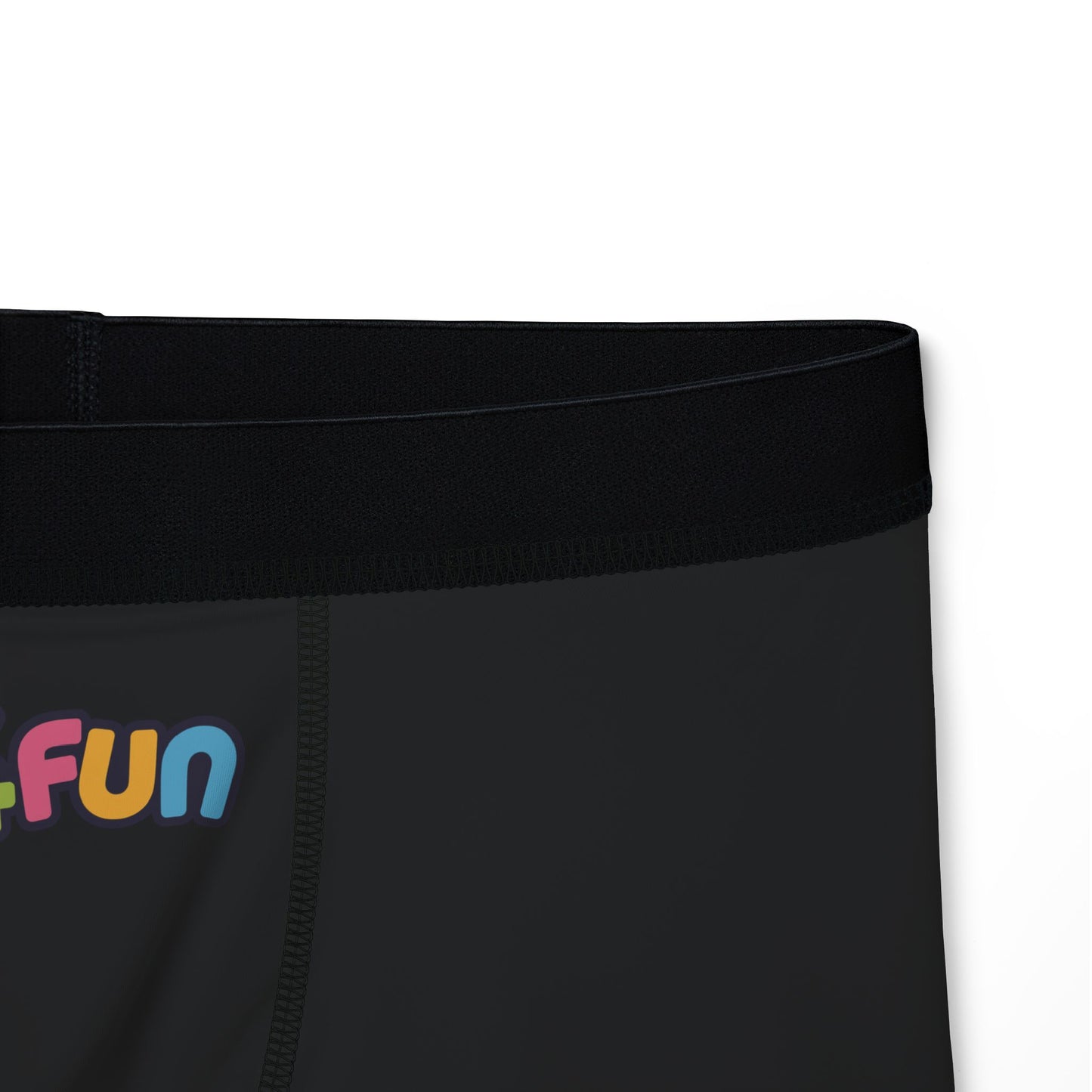 4 Fun Men's AOP Boxer Briefs, Stylish Underwear, Gift