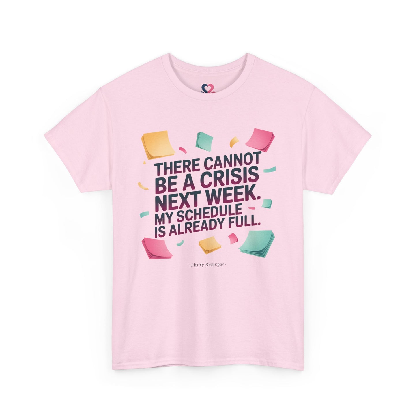 Unisex T-shirt, Famous Quote, Mindfulness, Wellbeing, model XII