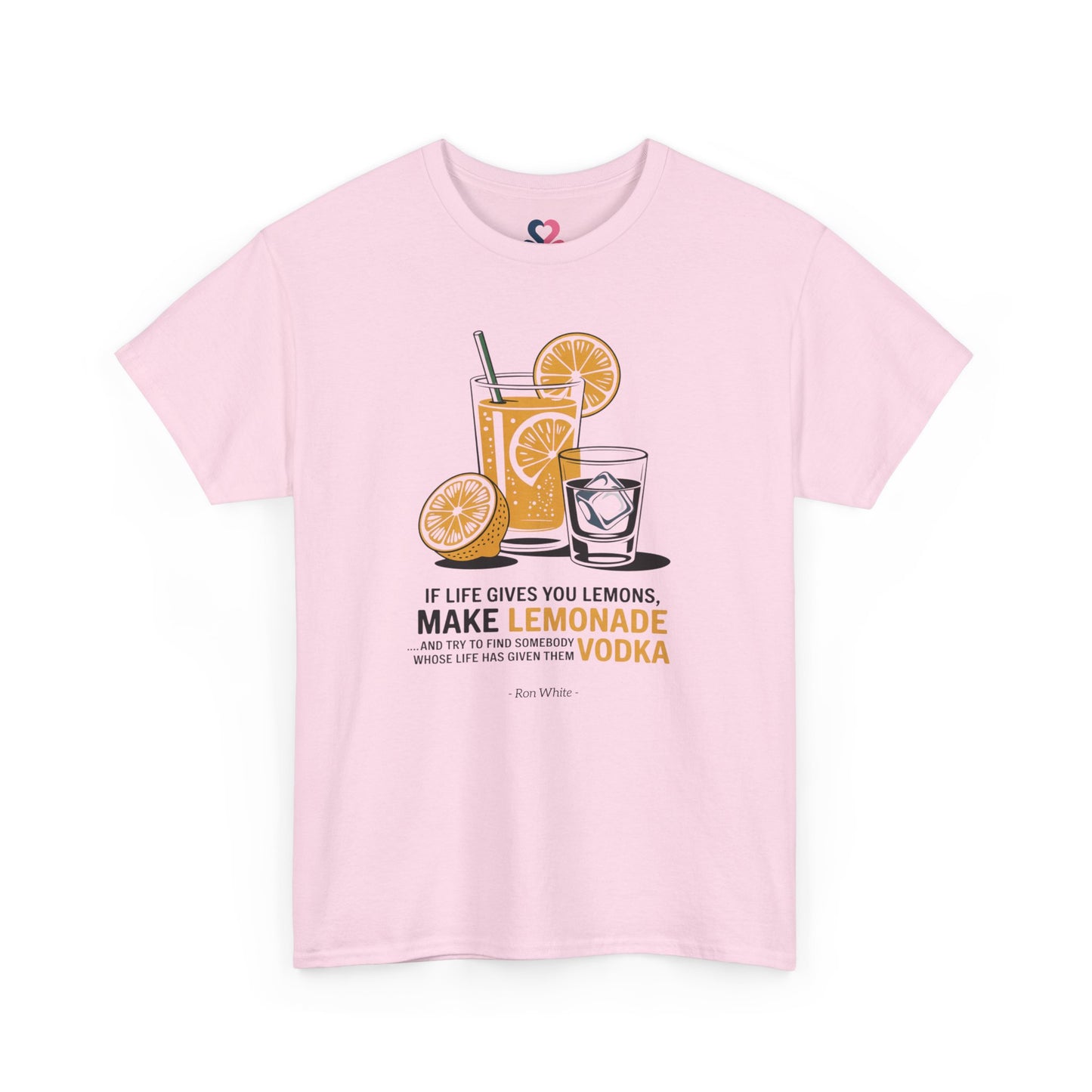Unisex T-shirt, Famous Quote, Mindfulness, Wellbeing, model VII