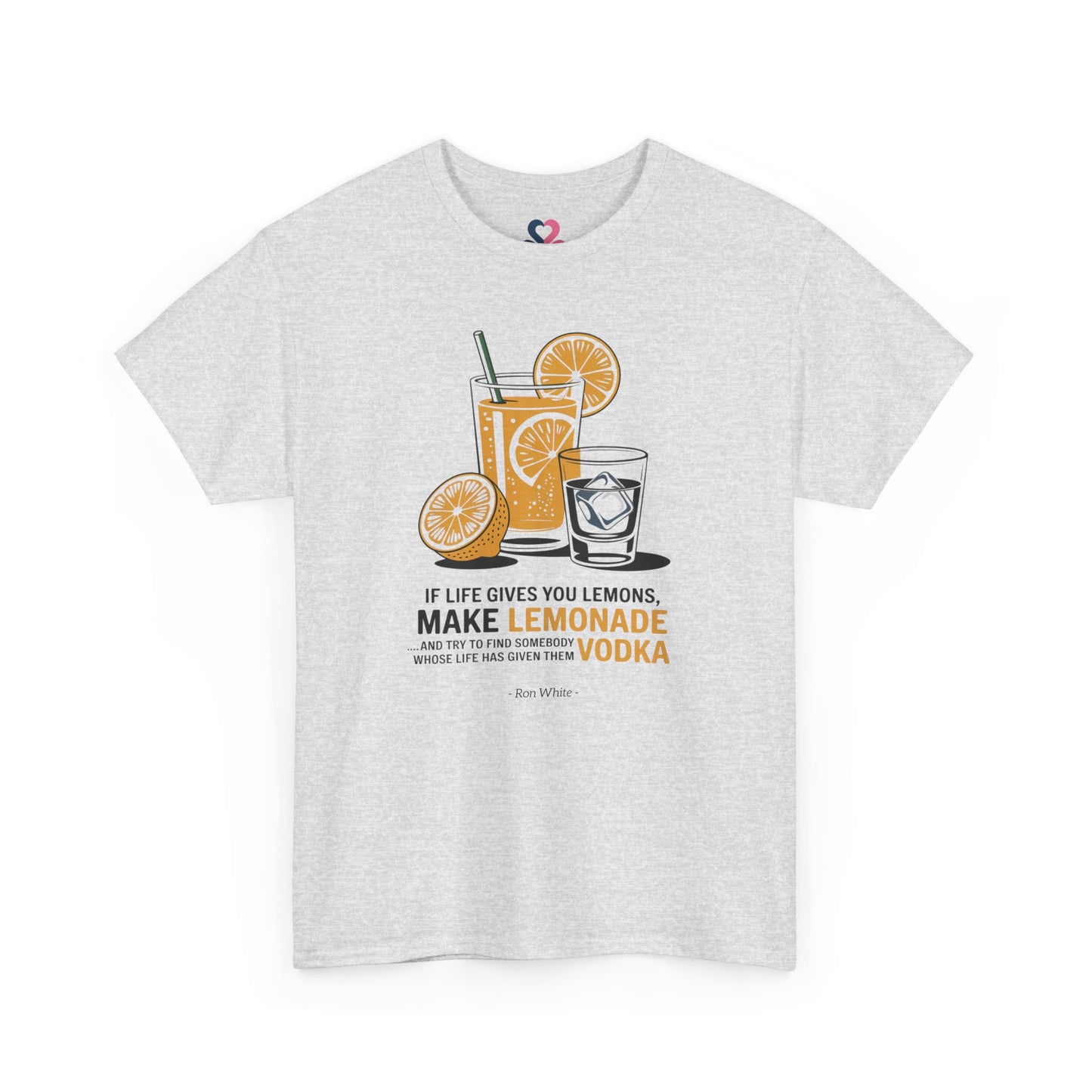 Unisex T-shirt, Famous Quote, Mindfulness, Wellbeing, model VII