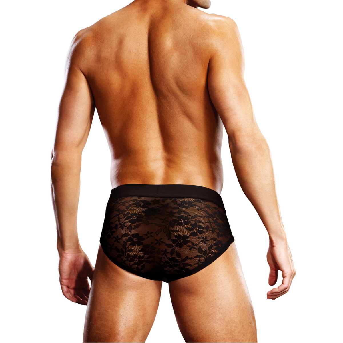 Prowler Lace Brief Xsmall