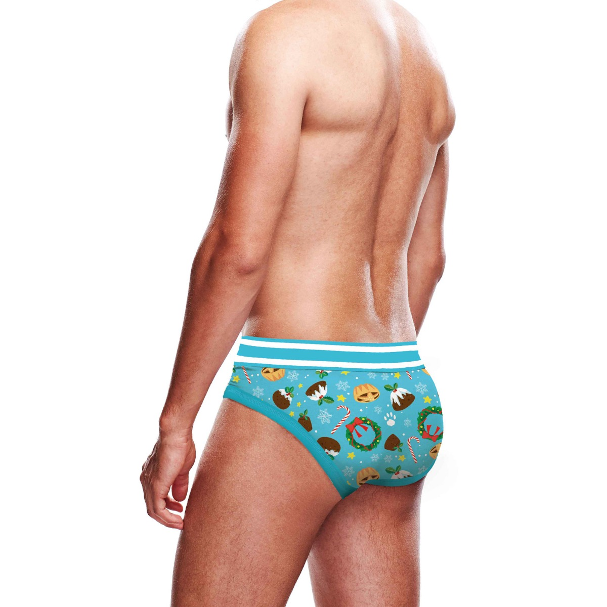 Prowler Christmas Pudding Brief XXL
