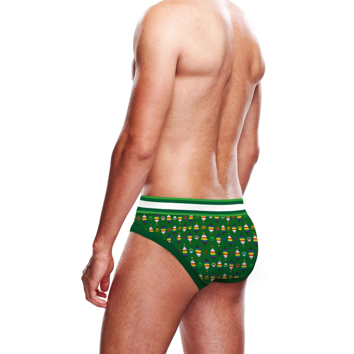 Prowler Christmas Tree Brief L