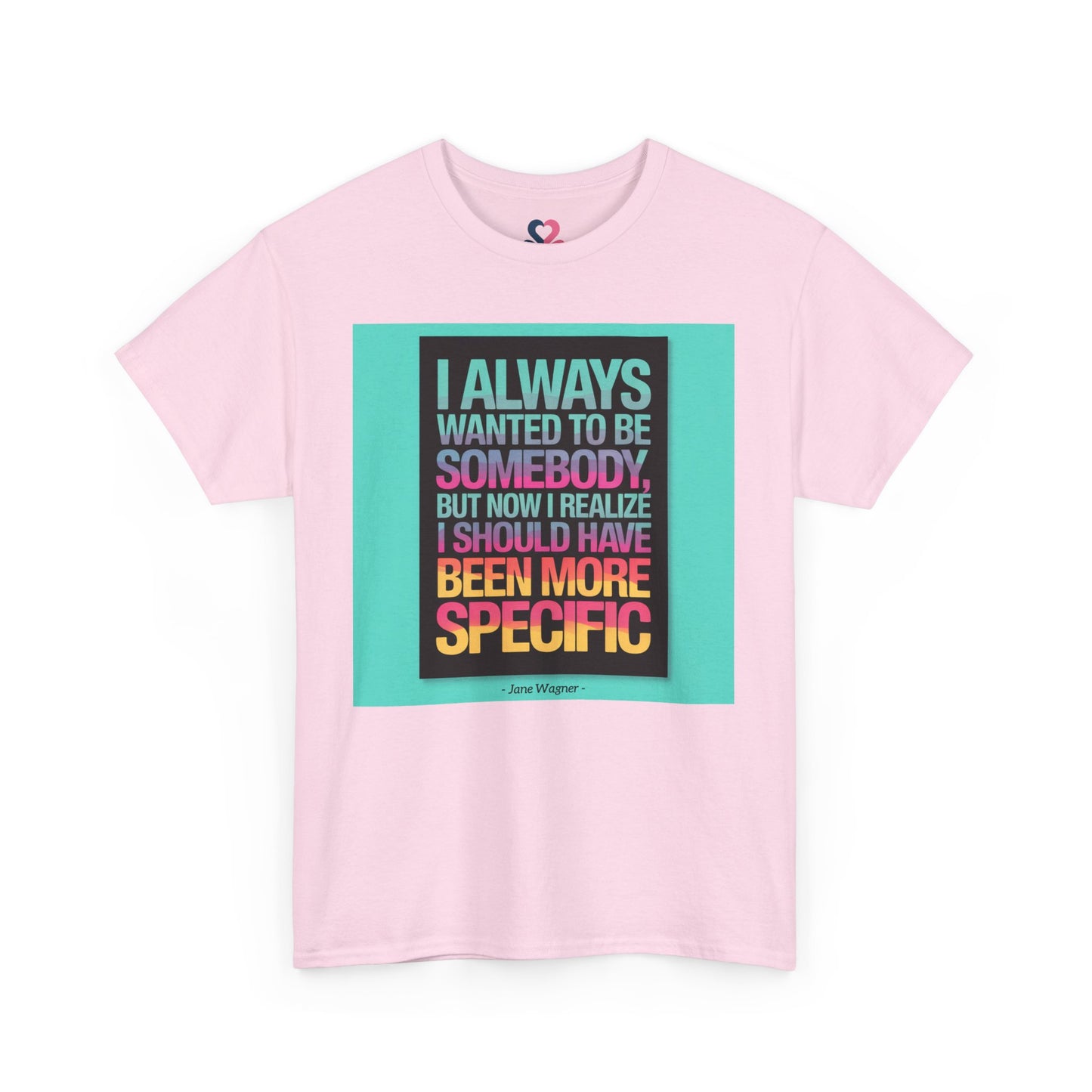 Unisex T-shirt, Famous Quote, Mindfulness, Wellbeing, model XI