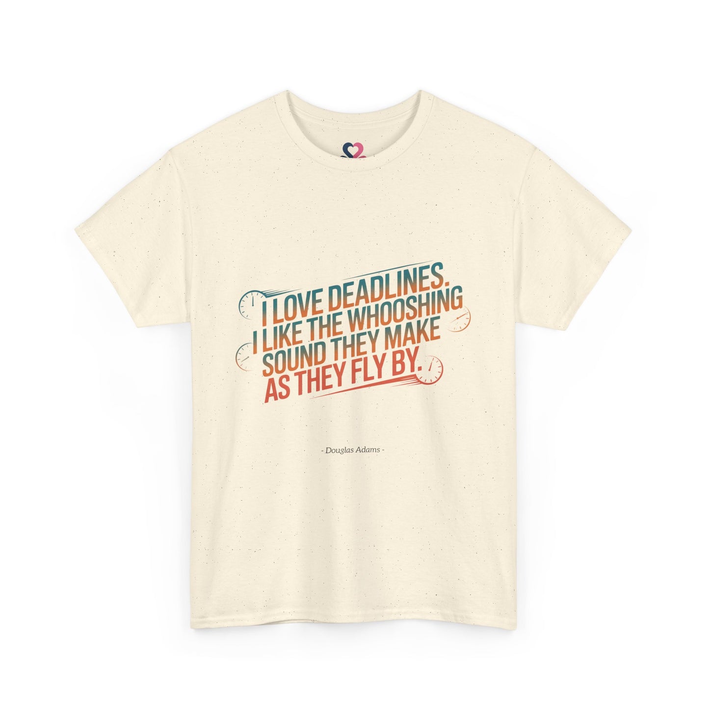 Unisex T-shirt, Famous Quote, Mindfulness, Wellbeing, model XVI
