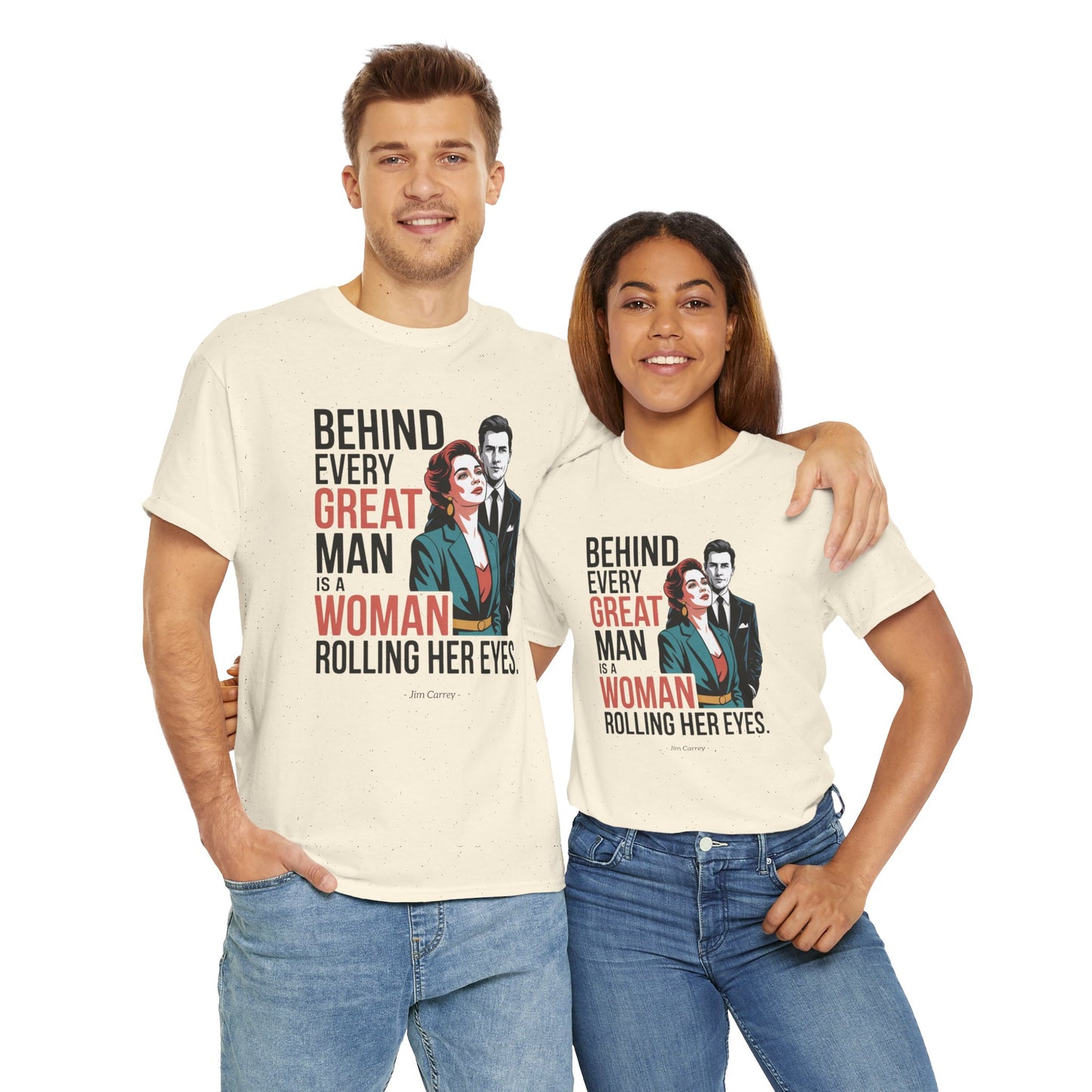 Unisex T-shirt, Famous Quote, Mindfulness, Wellbeing, model V