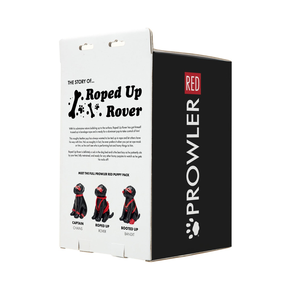 Prowler RED Roped Up Rover