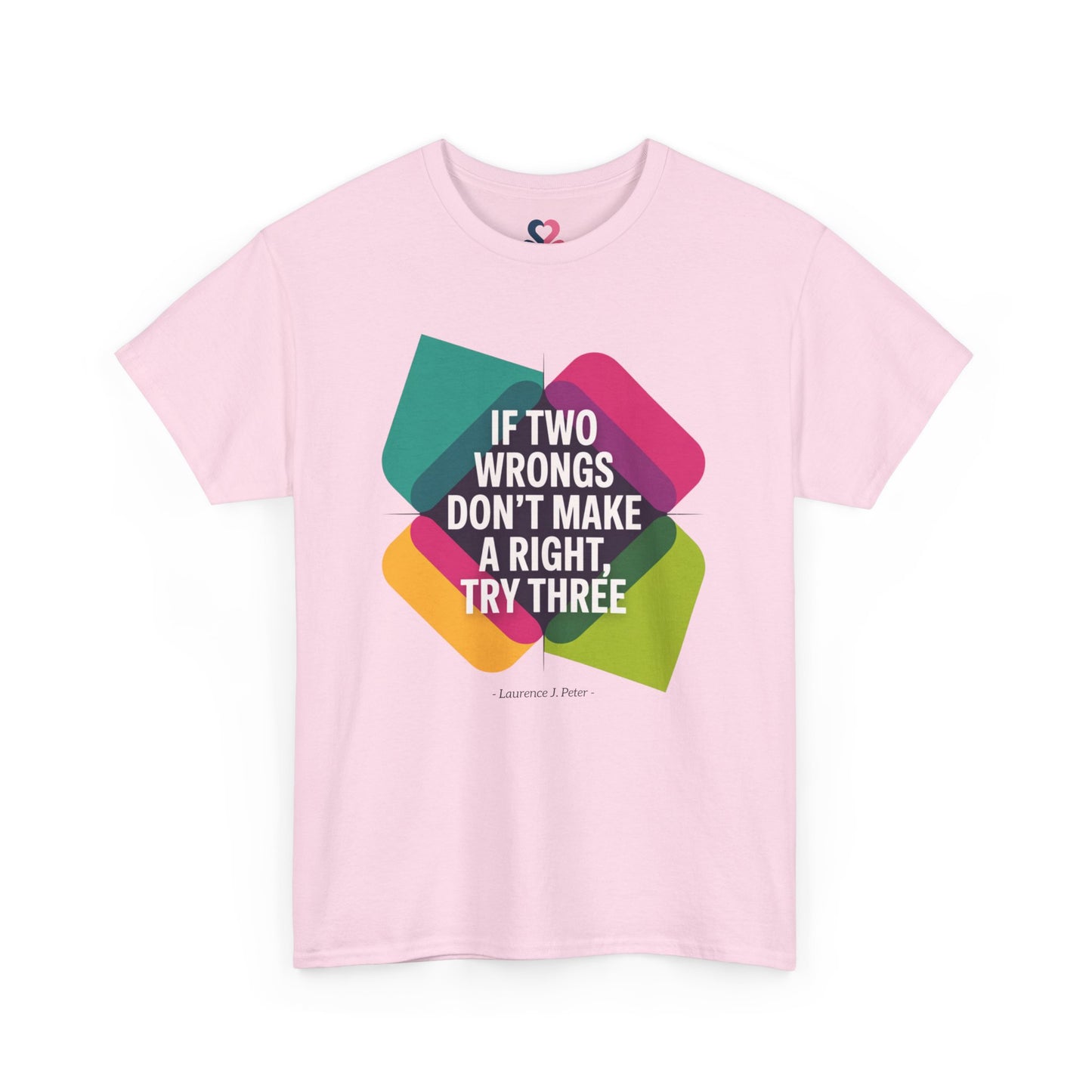 Unisex T-shirt, Famous Quote, Mindfulness, Wellbeing, model IX