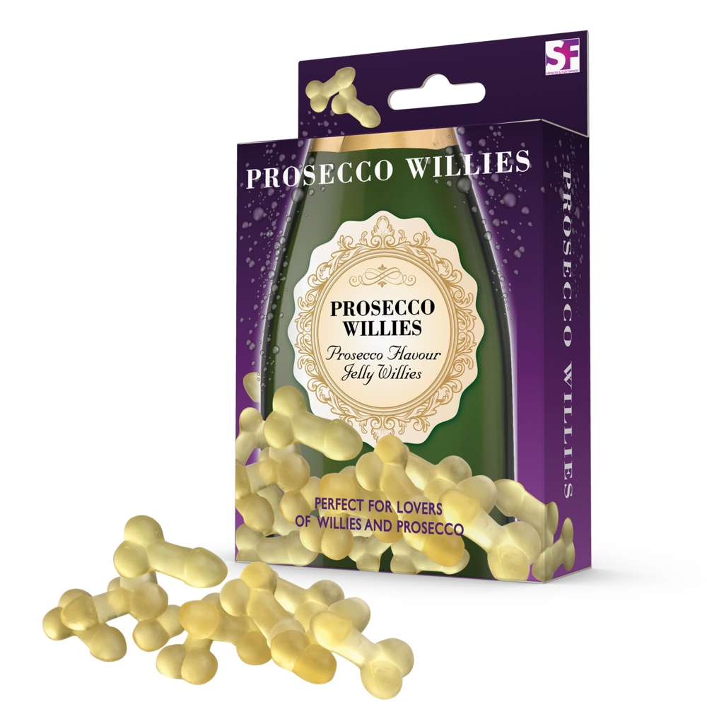 Spencer and Fleetwood Sparkling Willies