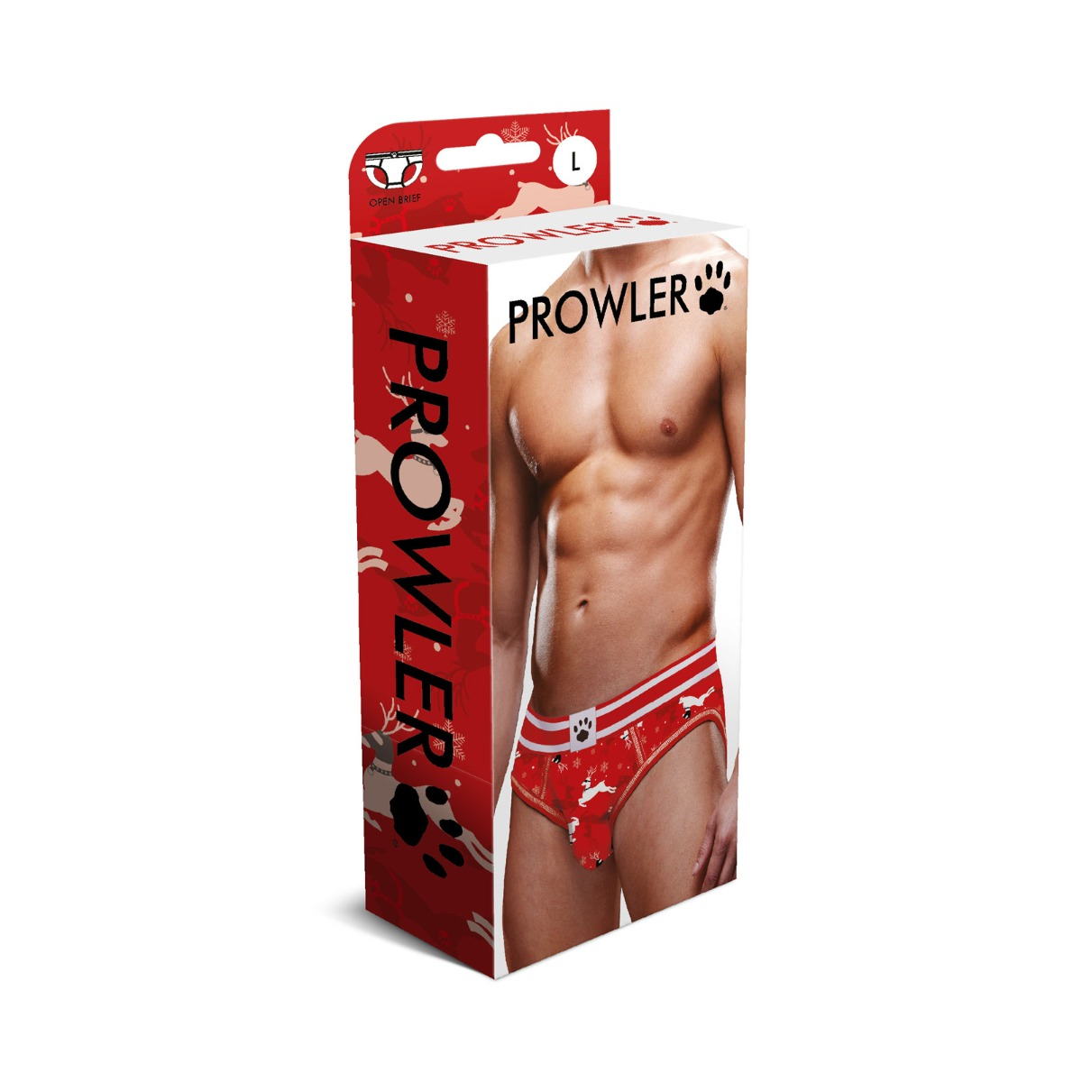 Prowler Reindeer Open Brief L