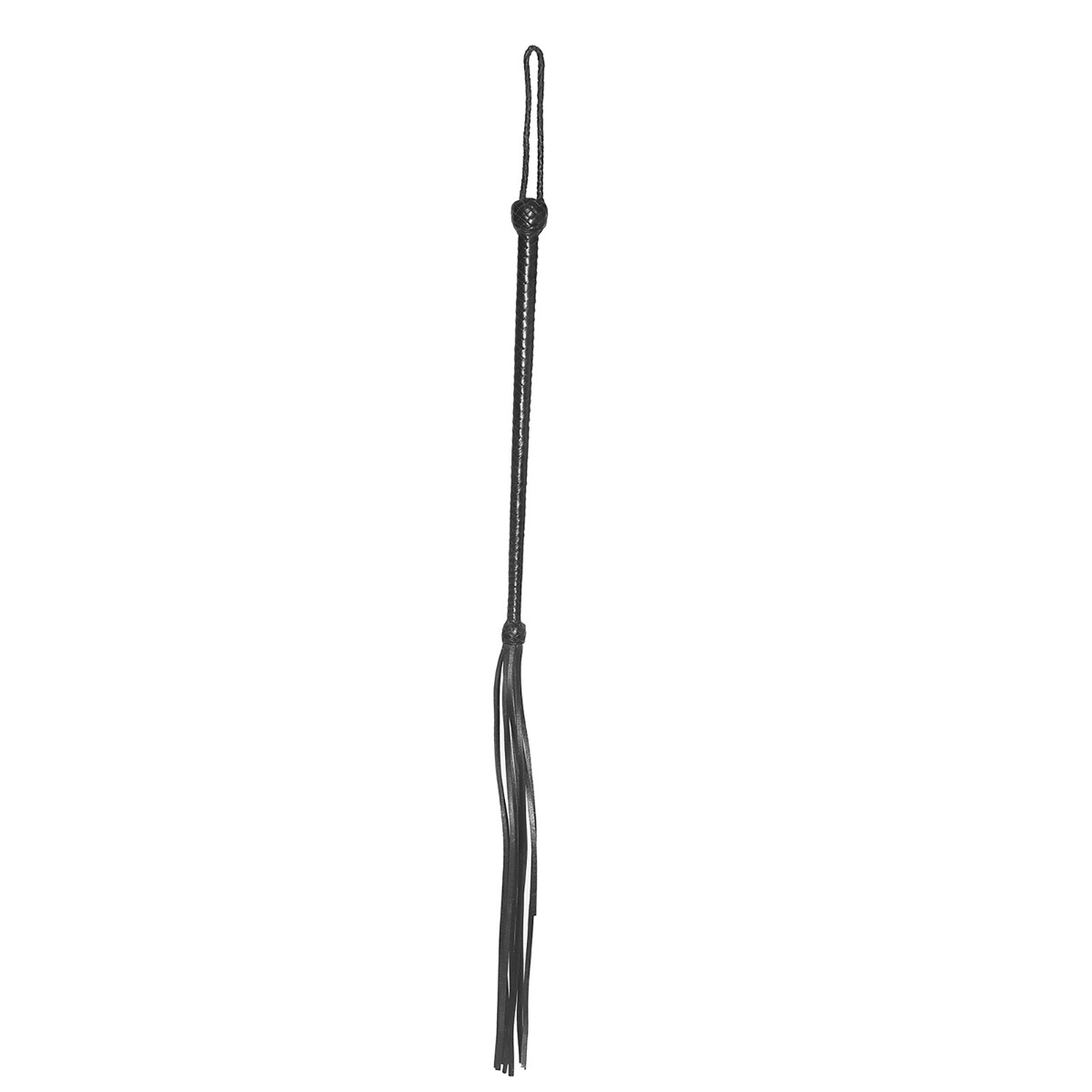 Prowler RED Long Handled Whip
