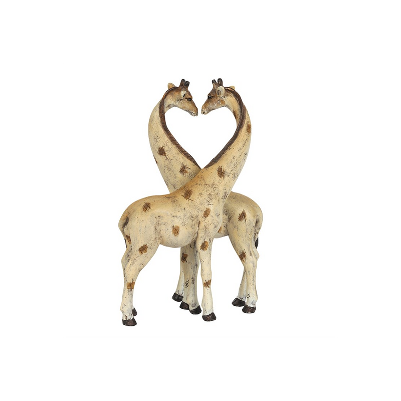 My Other Half Giraffe Couple Ornament
