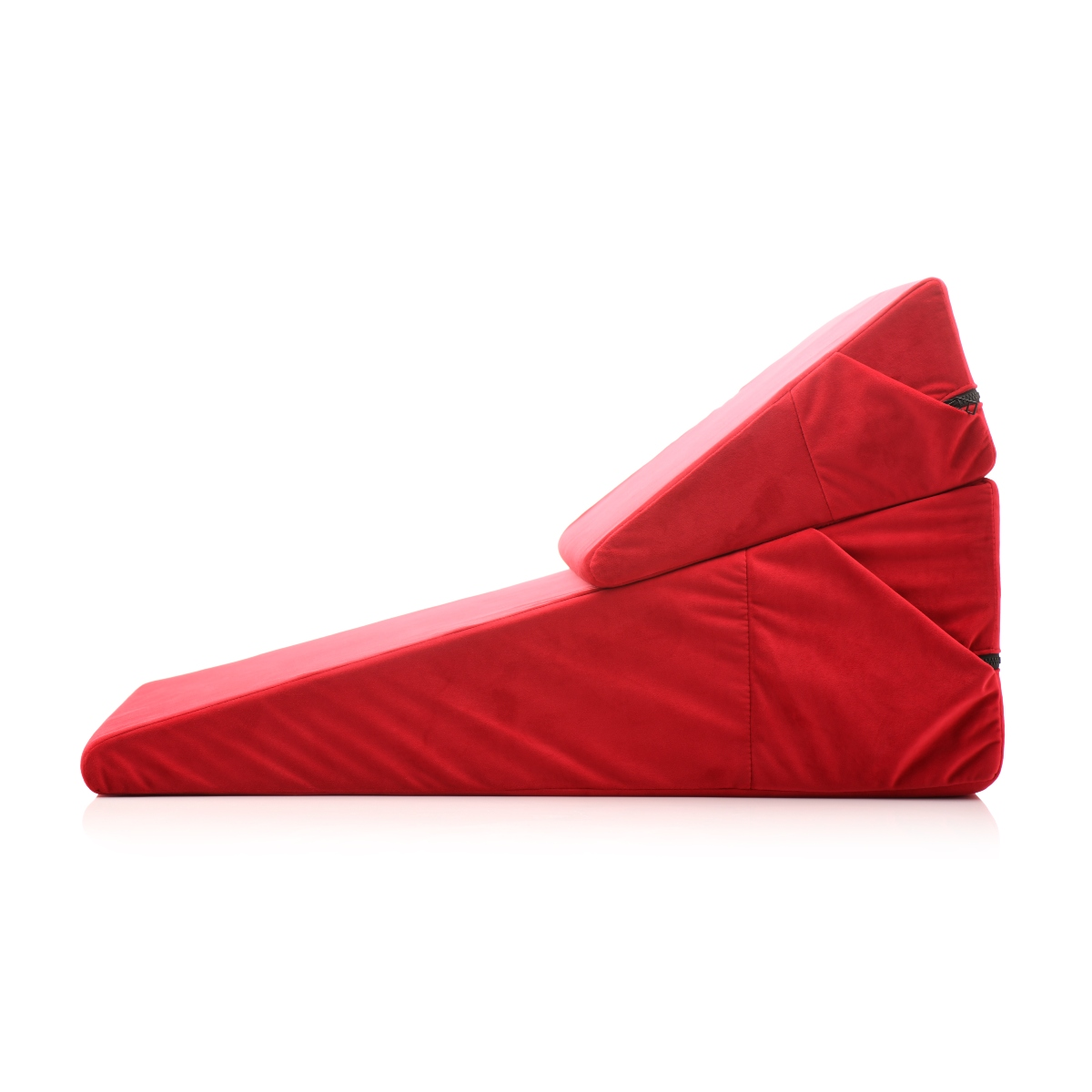 Bedroom Bliss Love Cushion Set Red