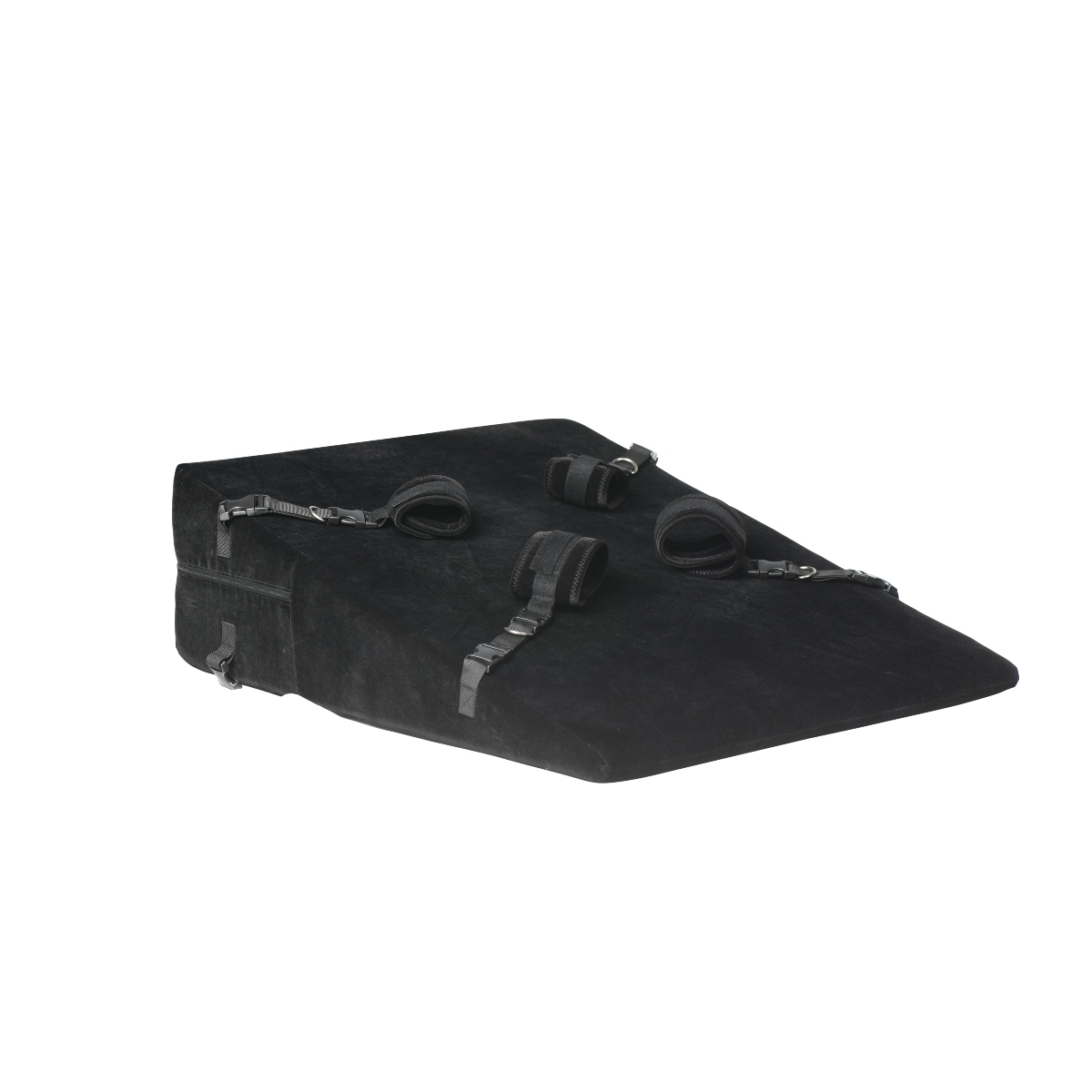 Bedroom Bliss XL Bondage Sex Cushion Black