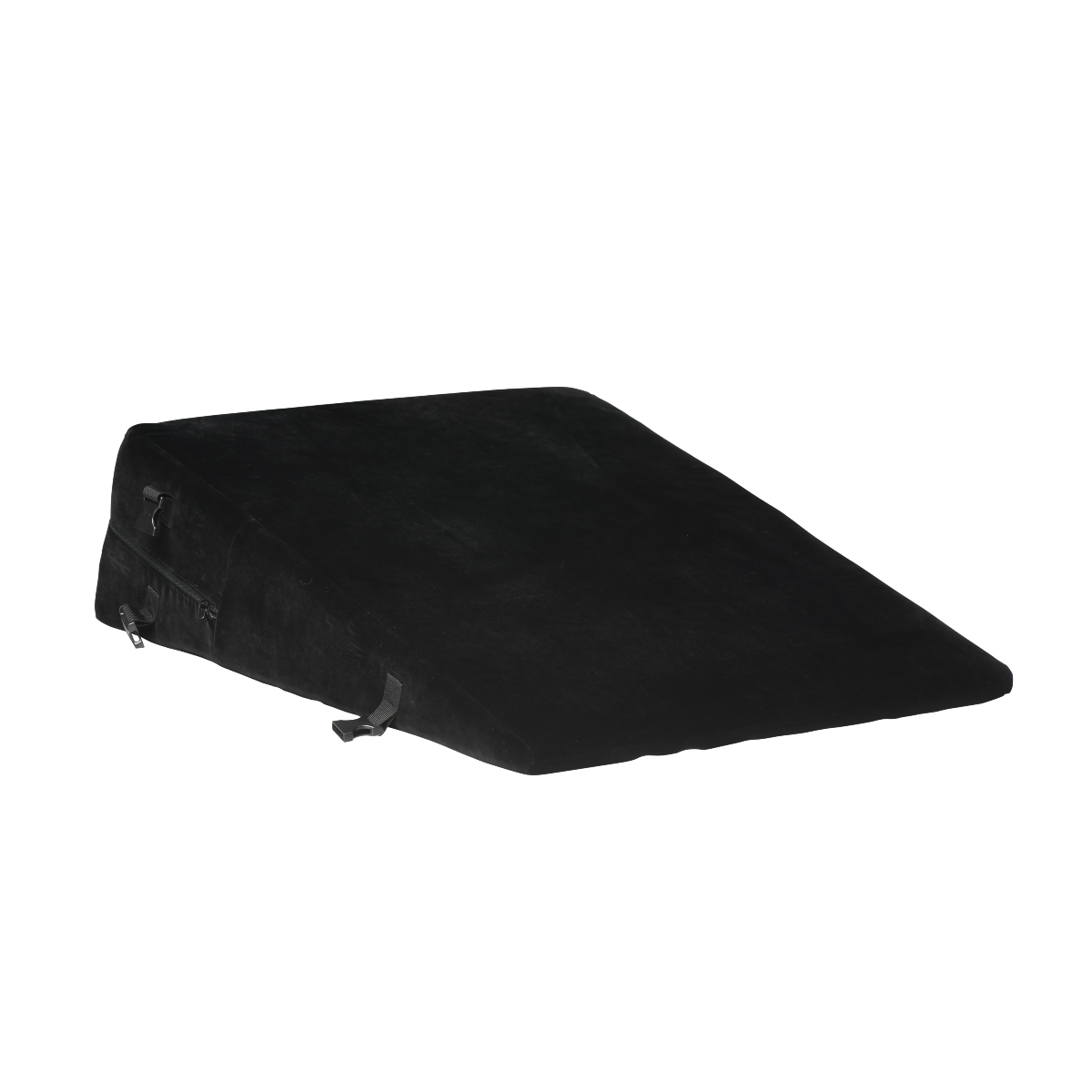 Bedroom Bliss XL Bondage Sex Cushion Black