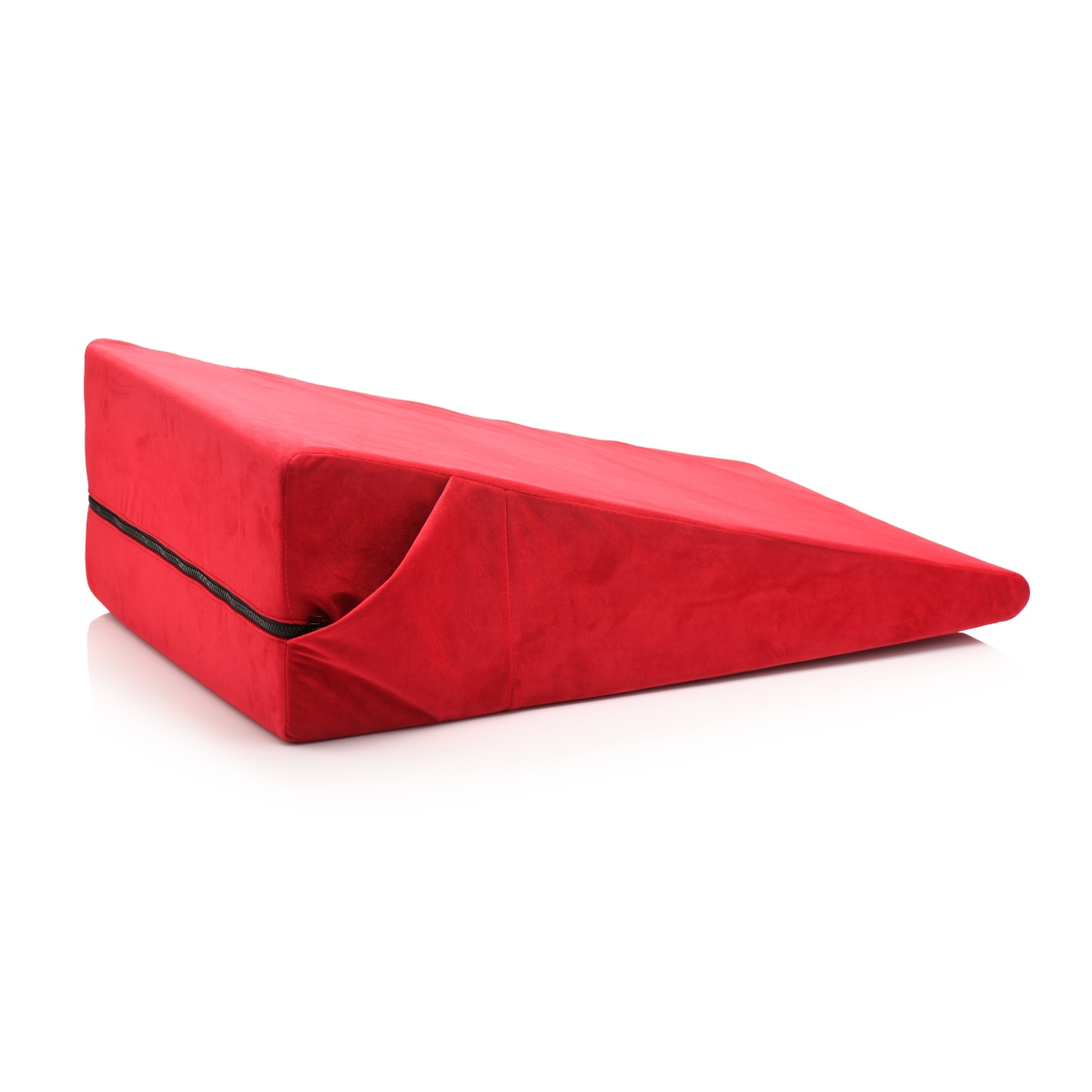 Bedroom Bliss XL Love Cushion Red