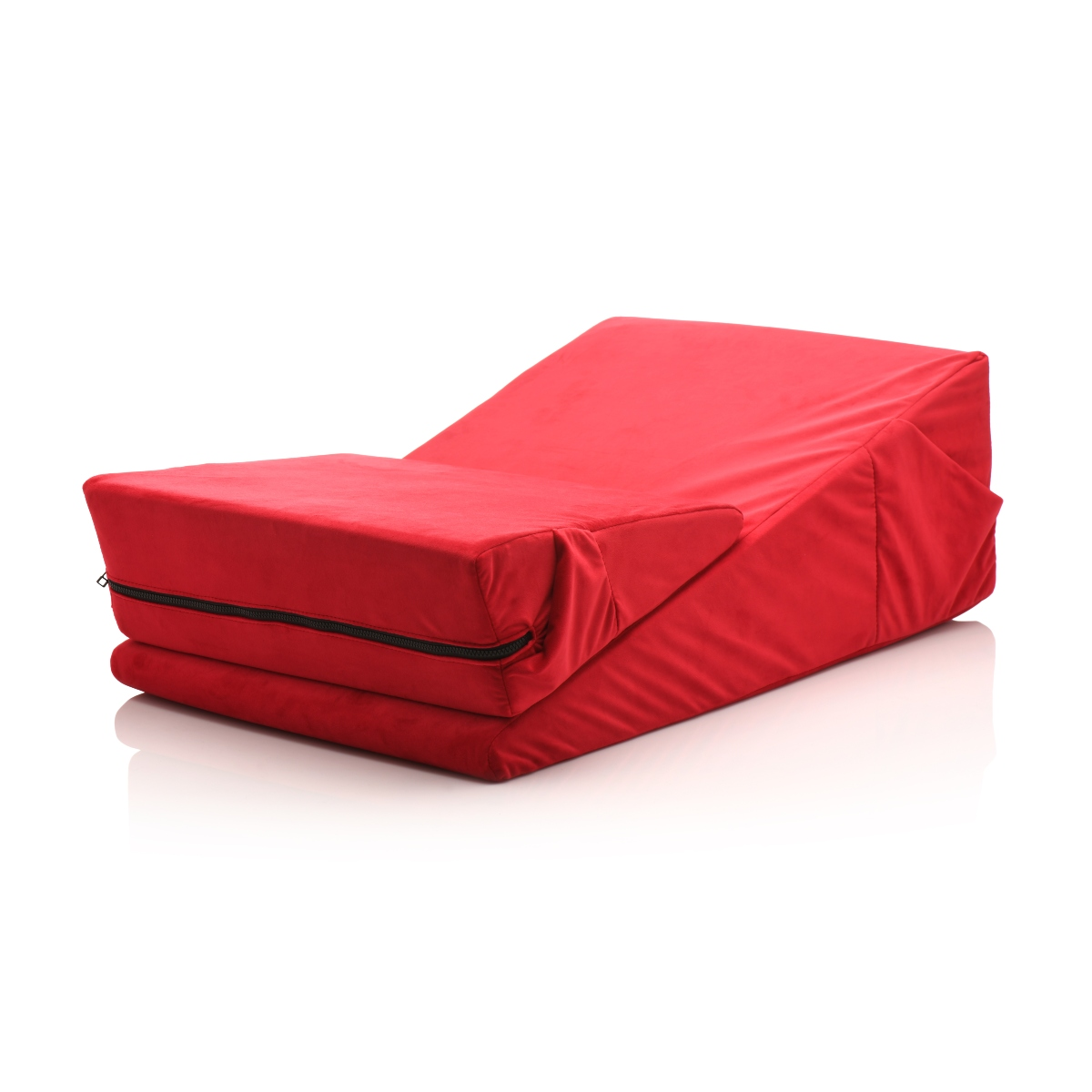 Bedroom Bliss Love Cushion Set Red