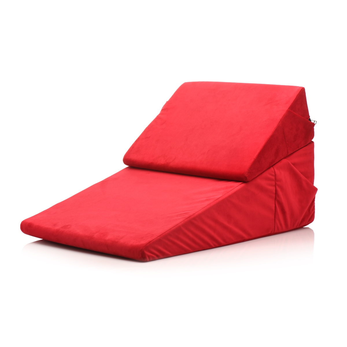 Bedroom Bliss Love Cushion Set Red