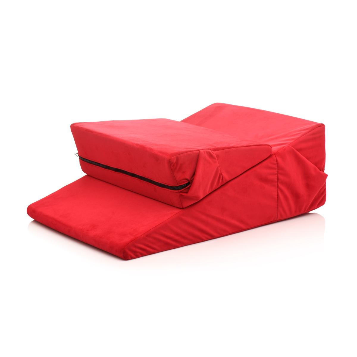 Bedroom Bliss Love Cushion Set Red