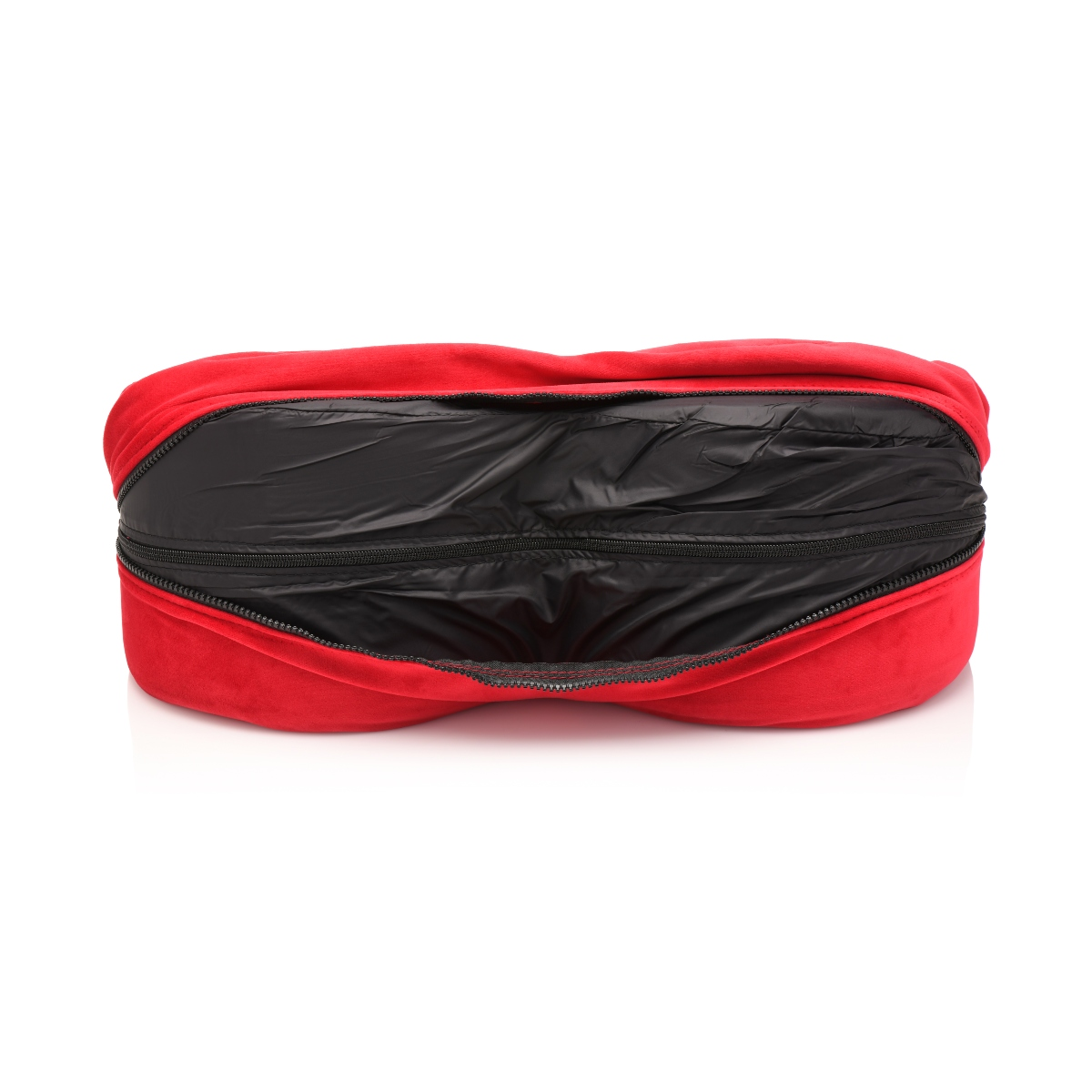 Bedroom Bliss Love Pillow Red