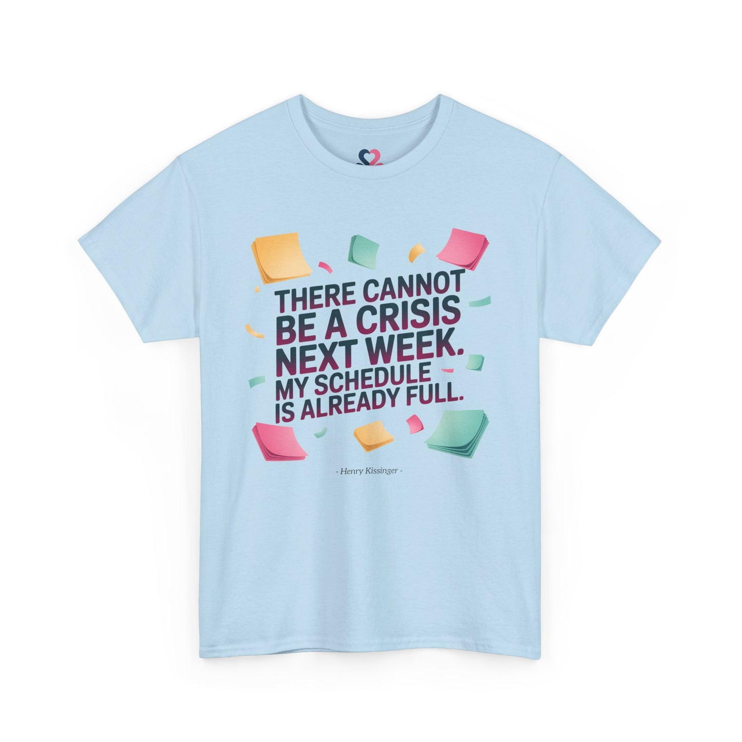 Unisex T-shirt, Famous Quote, Mindfulness, Wellbeing, model XII