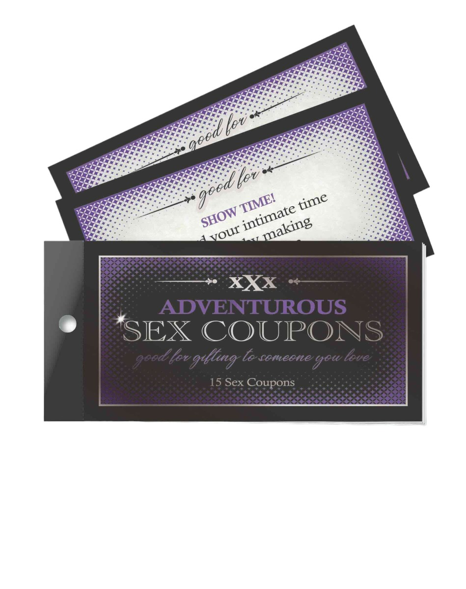 Sex Adventures Coupons