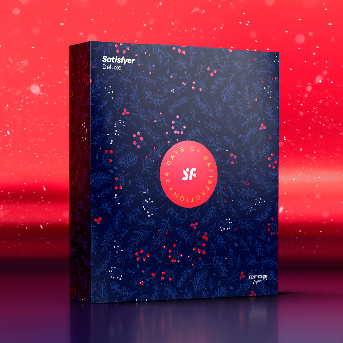 Satisfyer Deluxe Christmas Calendar