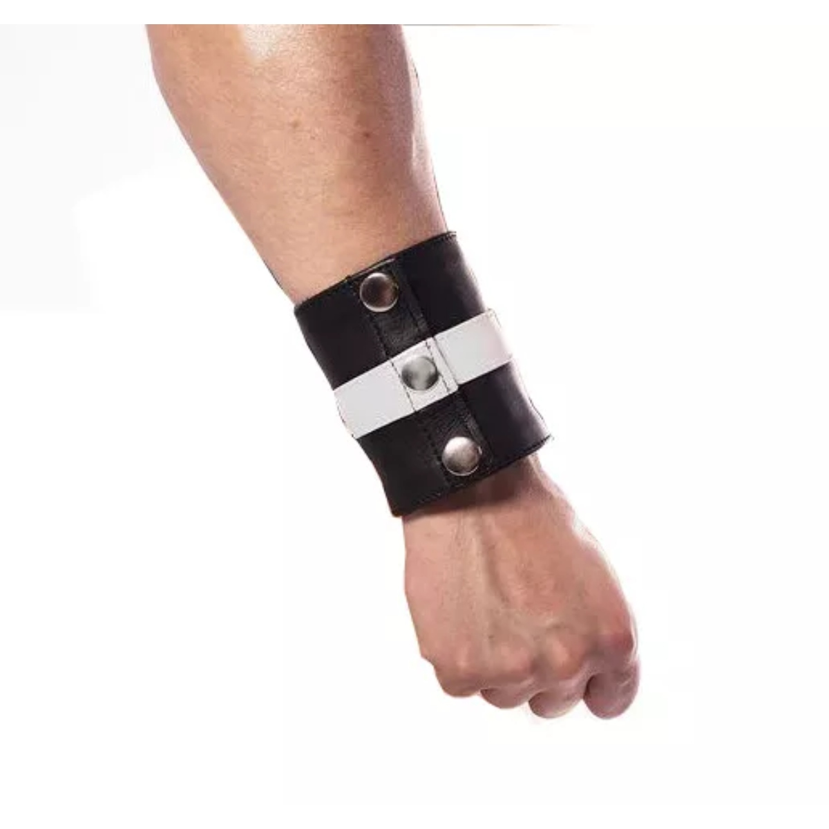 Prowler RED Wrist Wallet Black/White Small