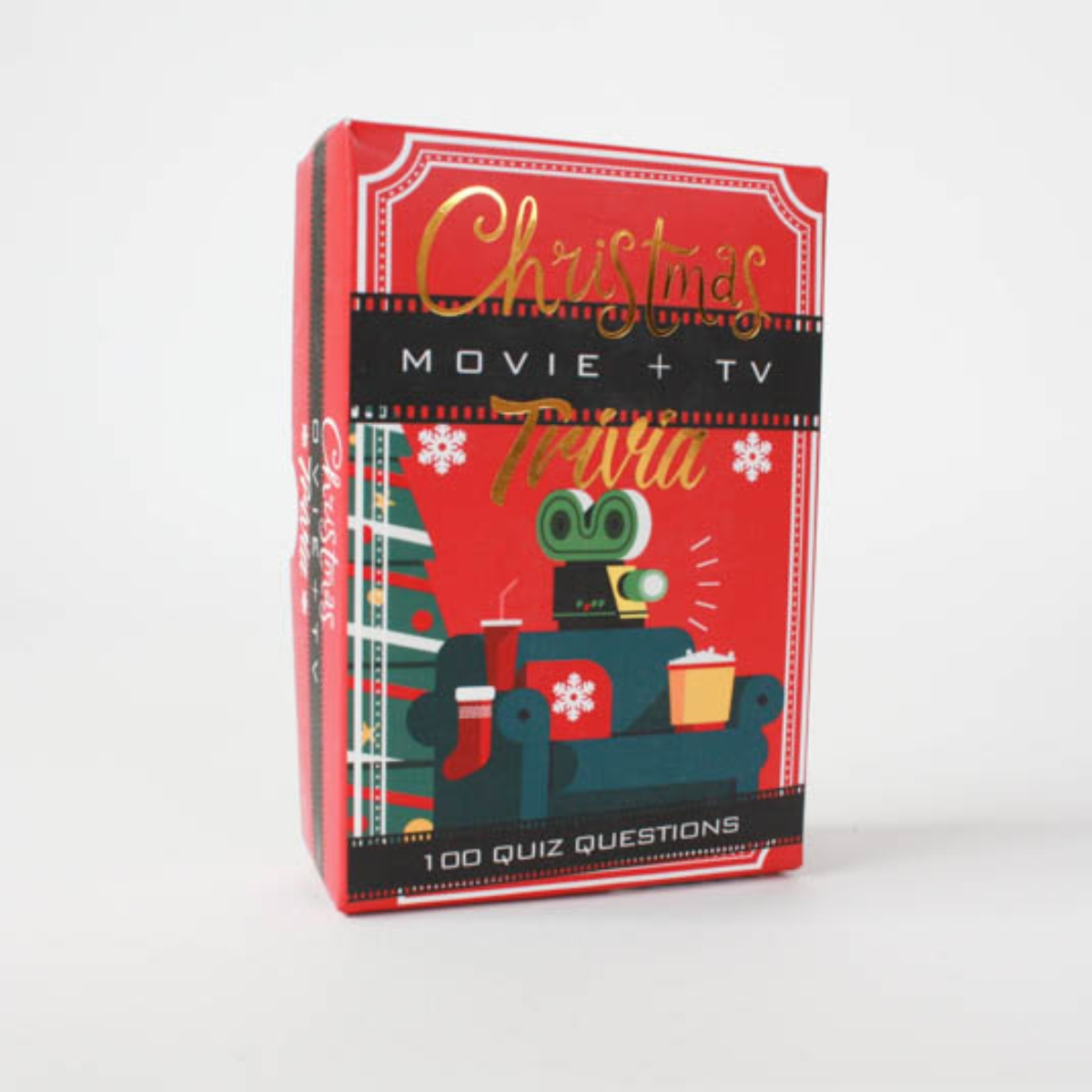 Christmas Movie + TV Trivia
