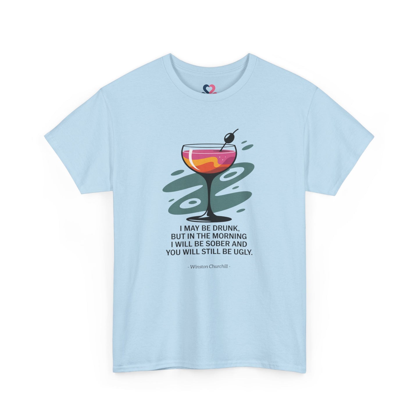 Unisex T-shirt, Famous Quote, Mindfulness, Wellbeing, model VI