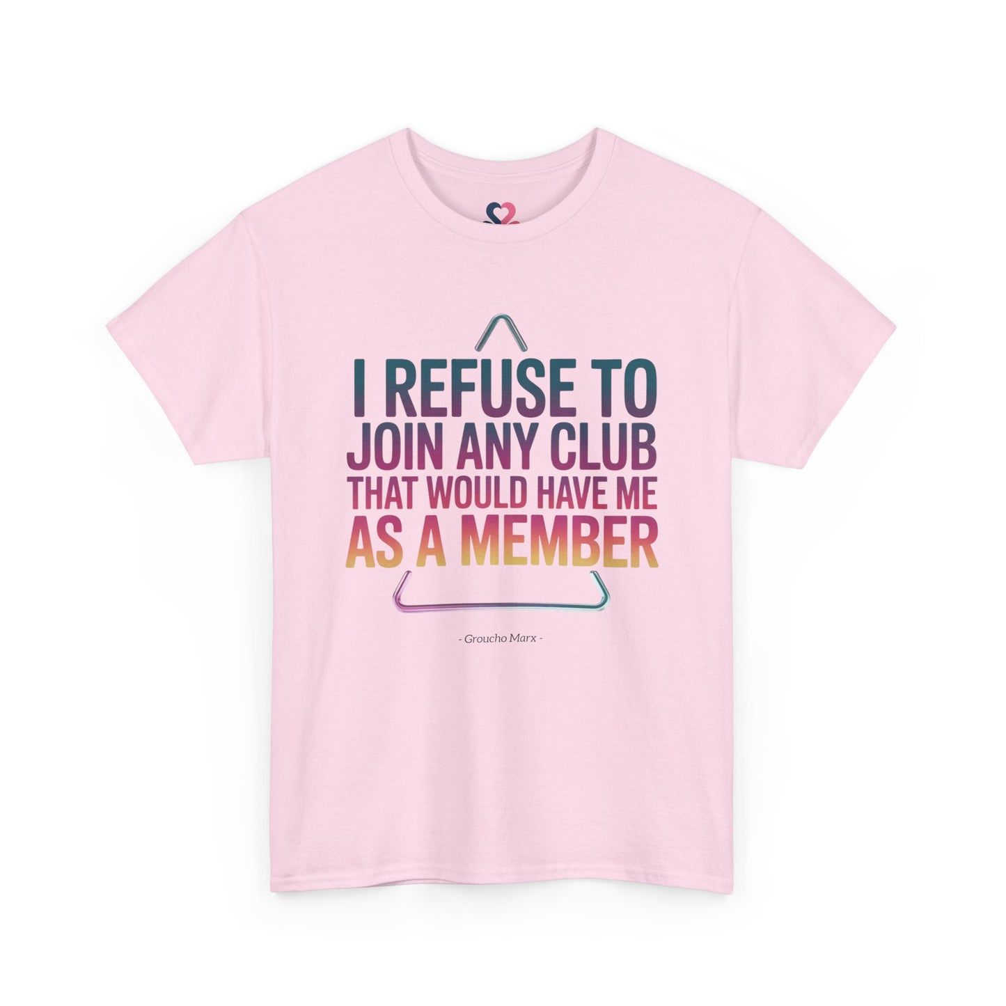 Unisex T-shirt, Famous Quote, Mindfulness, Wellbeing, model II