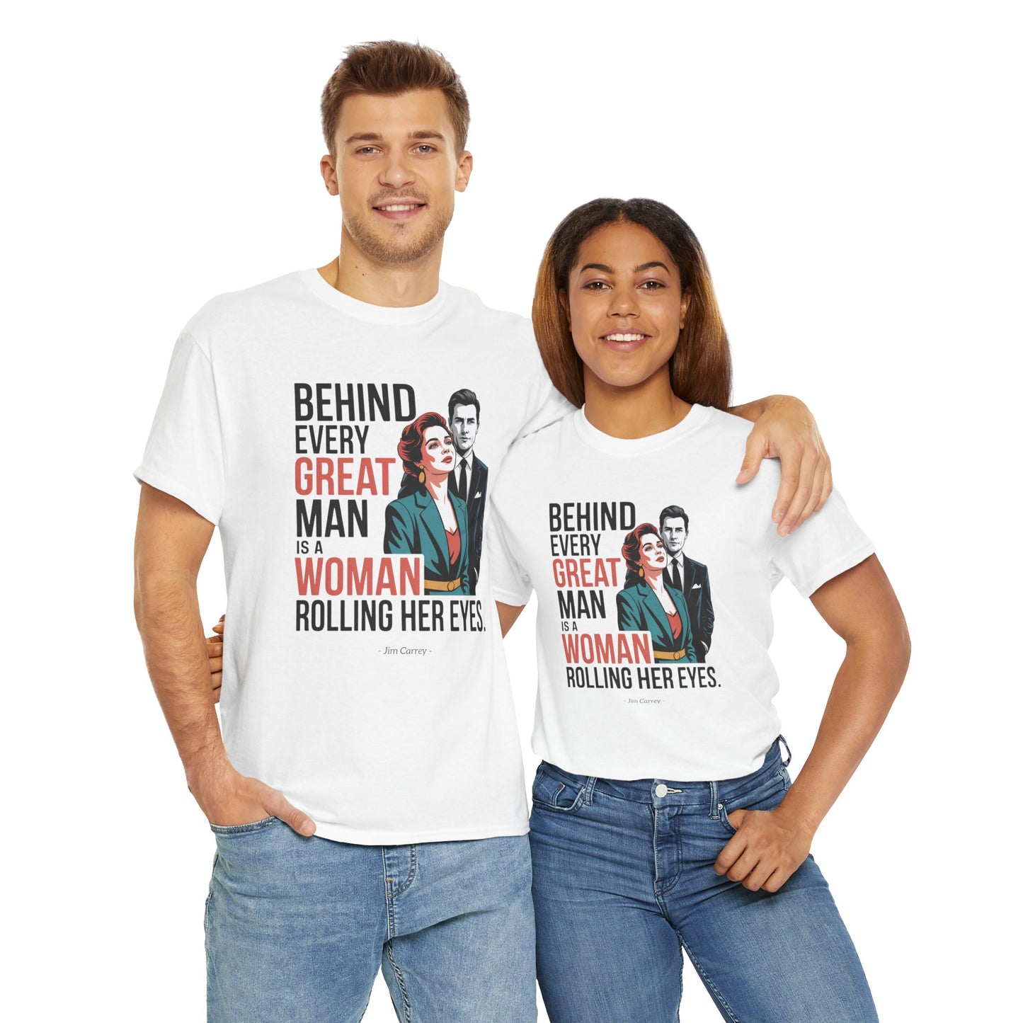 Unisex T-shirt, Famous Quote, Mindfulness, Wellbeing, model V