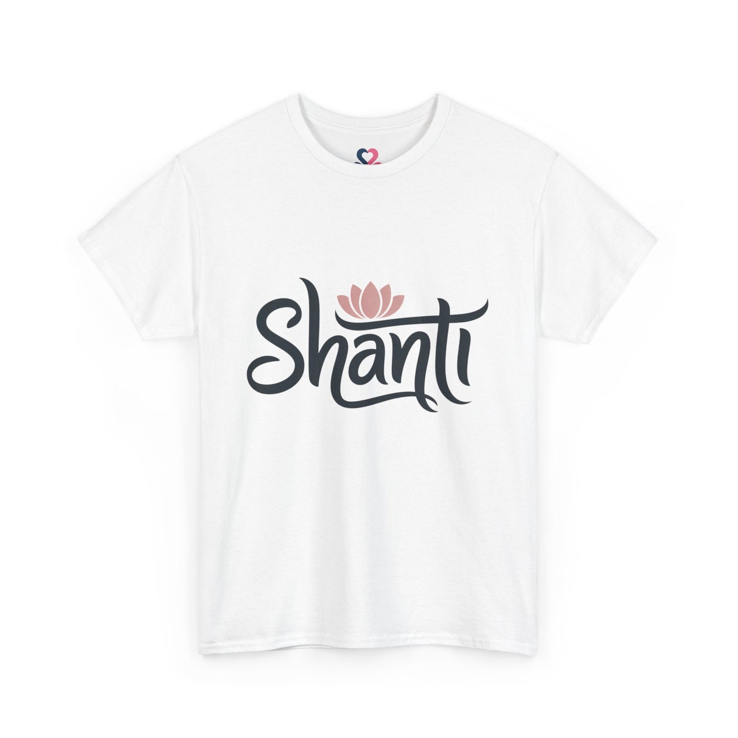 Unisex T-shirt, Yoga, Mindfulness, Shanti