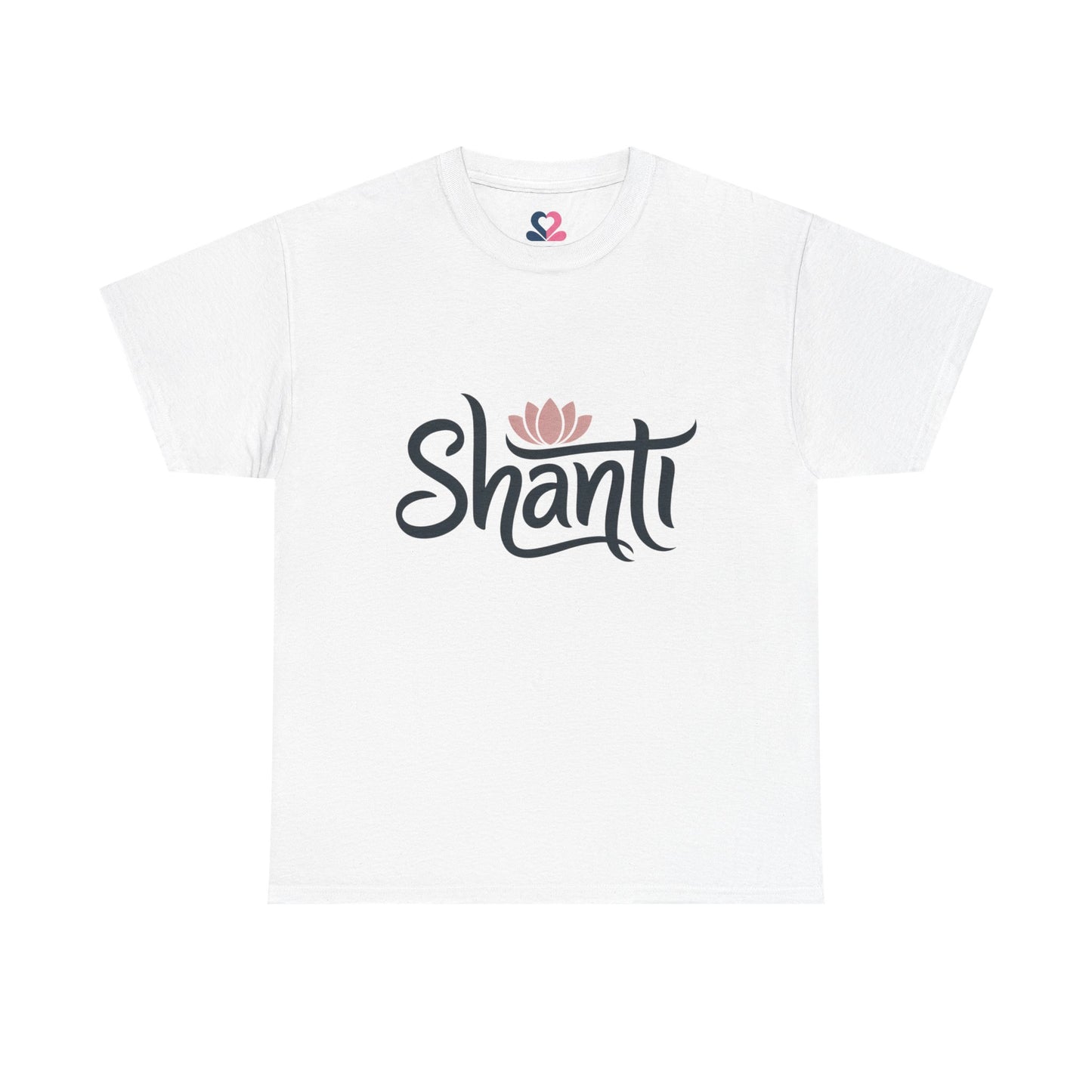 Unisex T-shirt, Yoga, Mindfulness, Shanti