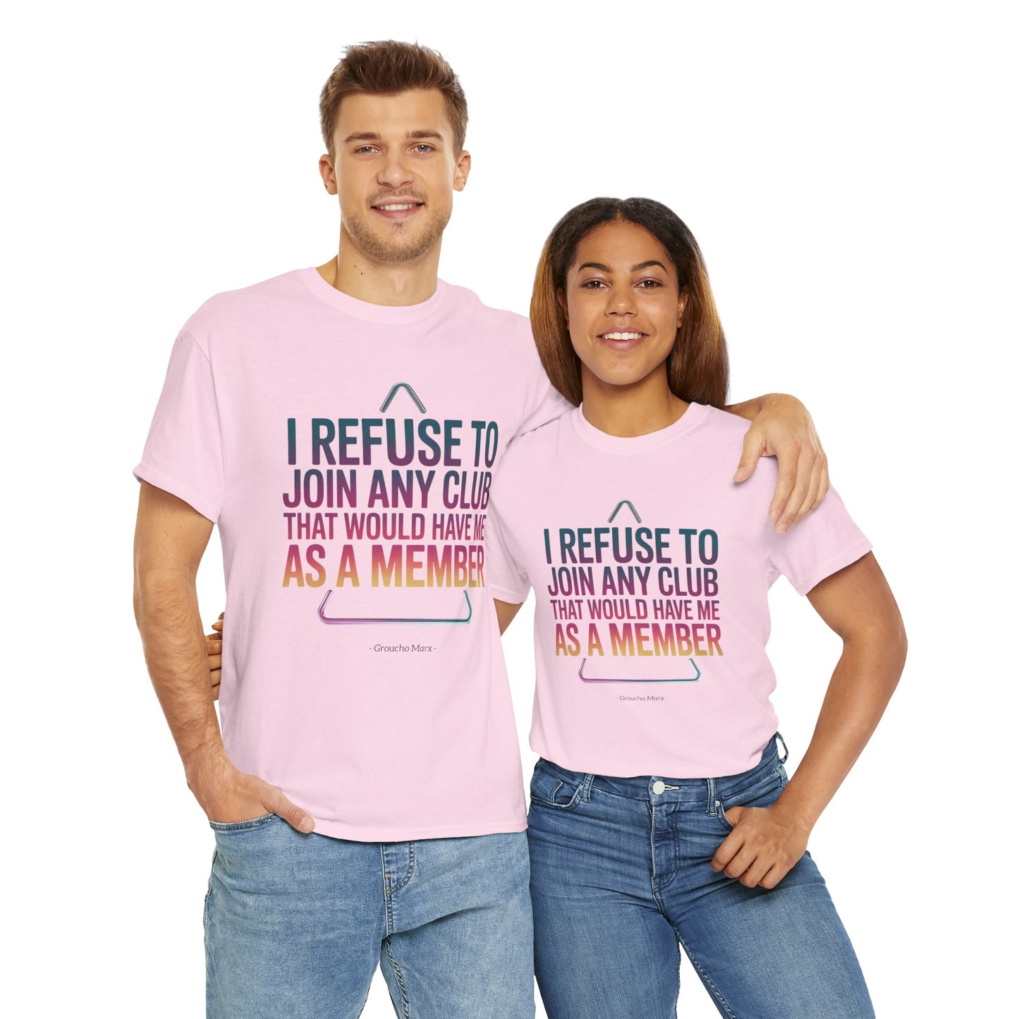Unisex T-shirt, Famous Quote, Mindfulness, Wellbeing, model II