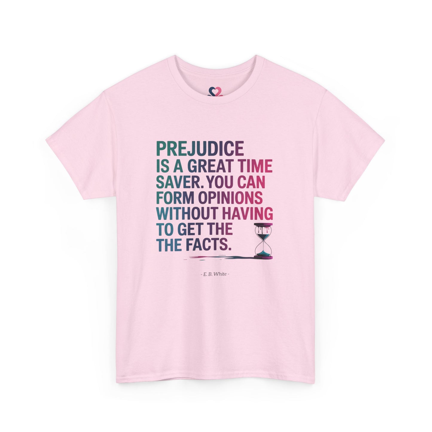 Unisex T-shirt, Famous Quote, Mindfulness, Wellbeing, model X