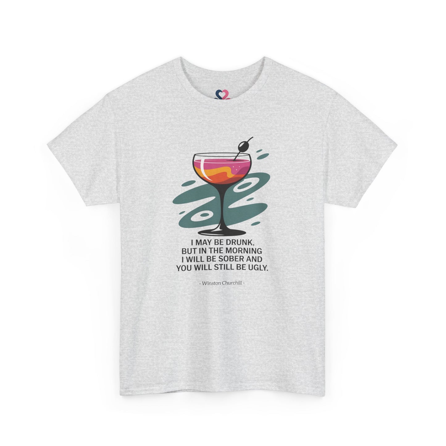 Unisex T-shirt, Famous Quote, Mindfulness, Wellbeing, model VI