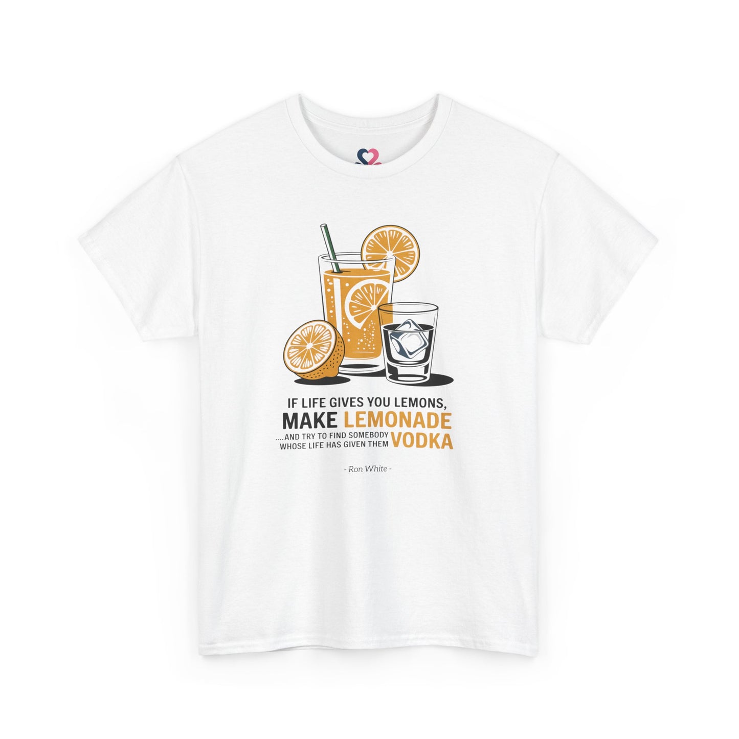 Unisex T-shirt, Famous Quote, Mindfulness, Wellbeing, model VII