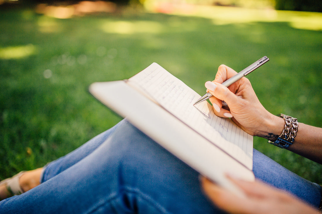Crafting Your Love Story: A Couple's Guide to Journaling